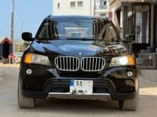 2014 BMW X3