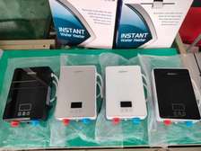 Chauffe-eau instantané électrique