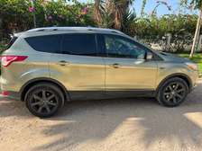 Ford Escape titanium 2013