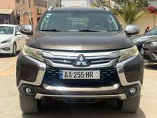 Mitsubishi Pajero sports