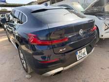 Bmw x4 packM 2022