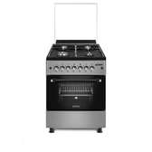 Cuisinière Astech 60/60 CK62MSFRM avec grill / minuterie