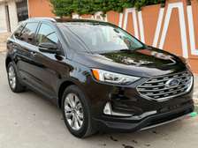 FORD EDGE TITATIUM 2019