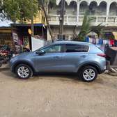Kia Sportage 2018