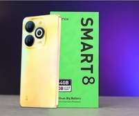 Portable Infinix smart8