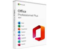 LICENCE MICROSOFT OFFICE 2021 PRO PLUS