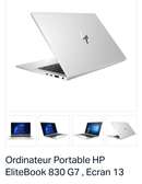 Hp ELitebook 830 G7 Tactile