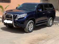 Toyota prado