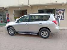 Toyota rav4 automatique