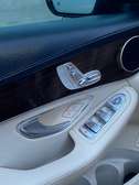 MERCEDES GLC 300 2017