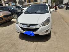 Hyundai Tucson 2011