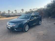 Ford fusion 2011