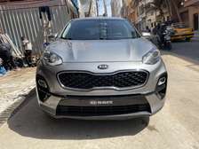 KIA SPORTAGE 2021