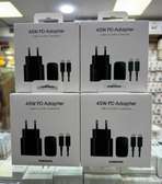 Samsung adaptateur secteur 45W PD USB-C rapide