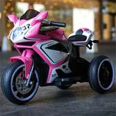 Moto électrique pour enfant