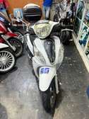 Kimco people one 125icc 2020 nouveau modèle injection