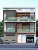 Plan archi - Design 3D - Béton Armé - Construction