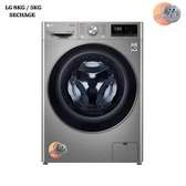 MACHINE A LAVER LG 8KG / 5KG SECHAGE GRIS F2V5PG2T