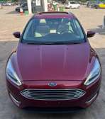 2017 Ford Focus Titanium