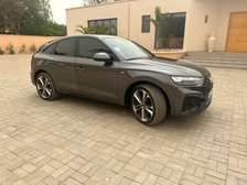 Audi q5 sportback 45 tfsi