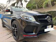 MERCEDES GLE43 Année :  *2017* Full options