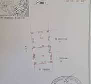 Terrain de 1003 m2 à vendre aux Almadies