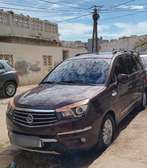 4X4 SSANGYONG KURANDO TURISMO 2016