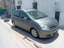 Toyota 7 places diesel