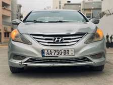 Hyundai sonata 2011