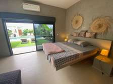Belle Villa meublée a vendre a Ngaparou