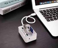 Hub USB-C 7 en 1 - Adaptateur Multi-ports USB 3.0