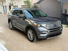 FORD EXPLORER XLT 4WD 2021