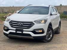 Hyundai Santafe Sport 2018 2.0T
