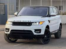 RANGE ROVER  SPORT  Année 2017