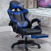Relax chaise de bureau - avec repose-pieds
