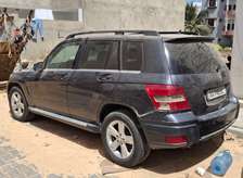 Vente GLK Année 2011