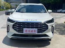 Jetour x70 plus 2021