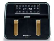 AIR FRYER KENWOOD HFP70 8L/3,4KG COULEUR NOIR GOLD