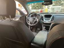 Chevrolet equinox 2017