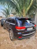 Jeep grand cherokee en très bon état