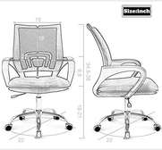 Chaise de Bureau