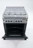 Cuisinière Elactron 4feux 60×60