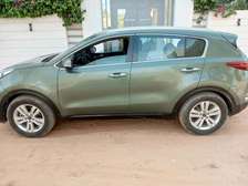 Kia Sportage 2017