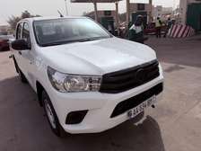 TOYOTA HILUX PICKUP MANUEL GAZOIL  ANNÉE 2020 ACHETÉ 0km