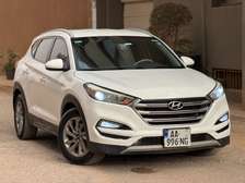 Hyundai Tucson 2016