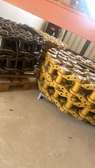 Paire de Chenille neuf pour bulldozer d8r