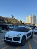 CITROEN C4 CACTUS 2017 SUR COMMANDE