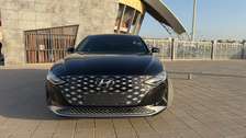 Hyundai Grandeur 2021 Hybdrid - Calligraphy Edition