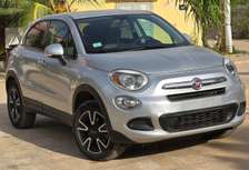 2016 Fiat 500x AWD