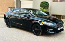 Location de Ford Fusion
